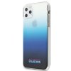 Guess GUHCN65DGCNA iPhone 11 Pro Maxniebieski/gradient blue hard case California